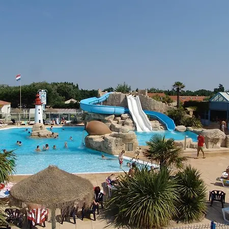 Campingplads Carisma Holidays - St Hilaire Saint-Hilaire-de-Riez