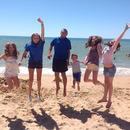 Carisma Holidays - St Hilaire Campingplads Saint-Hilaire-de-Riez