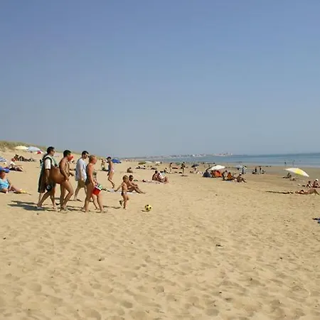 Carisma Holidays - St Hilaire Campingplads
