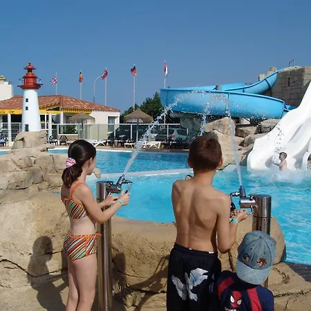 Carisma Holidays - St Hilaire Saint-Hilaire-de-Riez