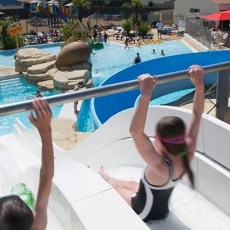 Carisma Holidays - St Hilaire Campingplads Saint-Hilaire-de-Riez