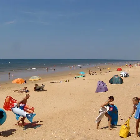 Campingplads Carisma Holidays - St Hilaire