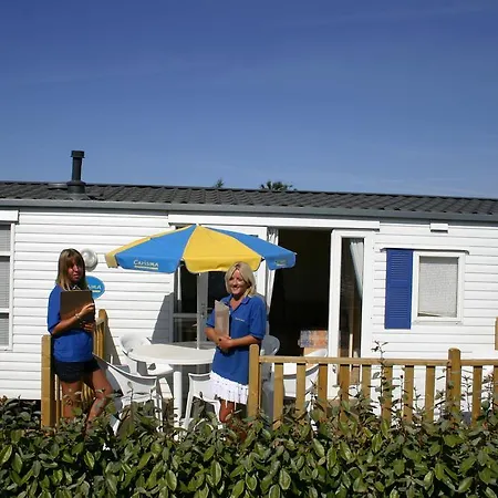 Carisma Holidays - St Hilaire Campingplads Saint-Hilaire-de-Riez