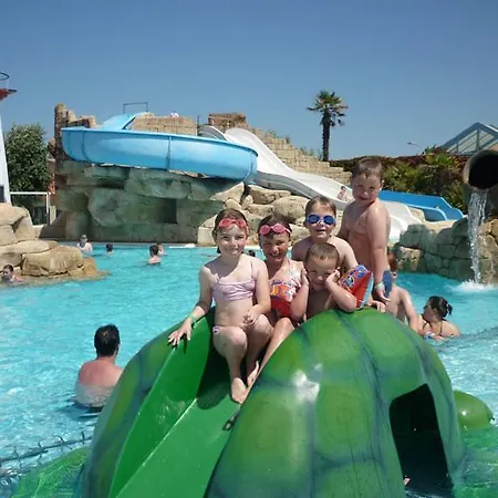 Carisma Holidays - St Hilaire