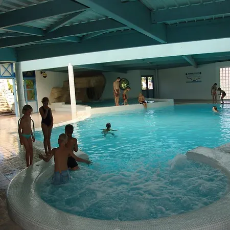 Кемпинг Carisma Holidays - St Hilaire Сент-Илер-де-Рье
